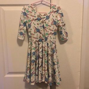 Dot Dot Smile dress